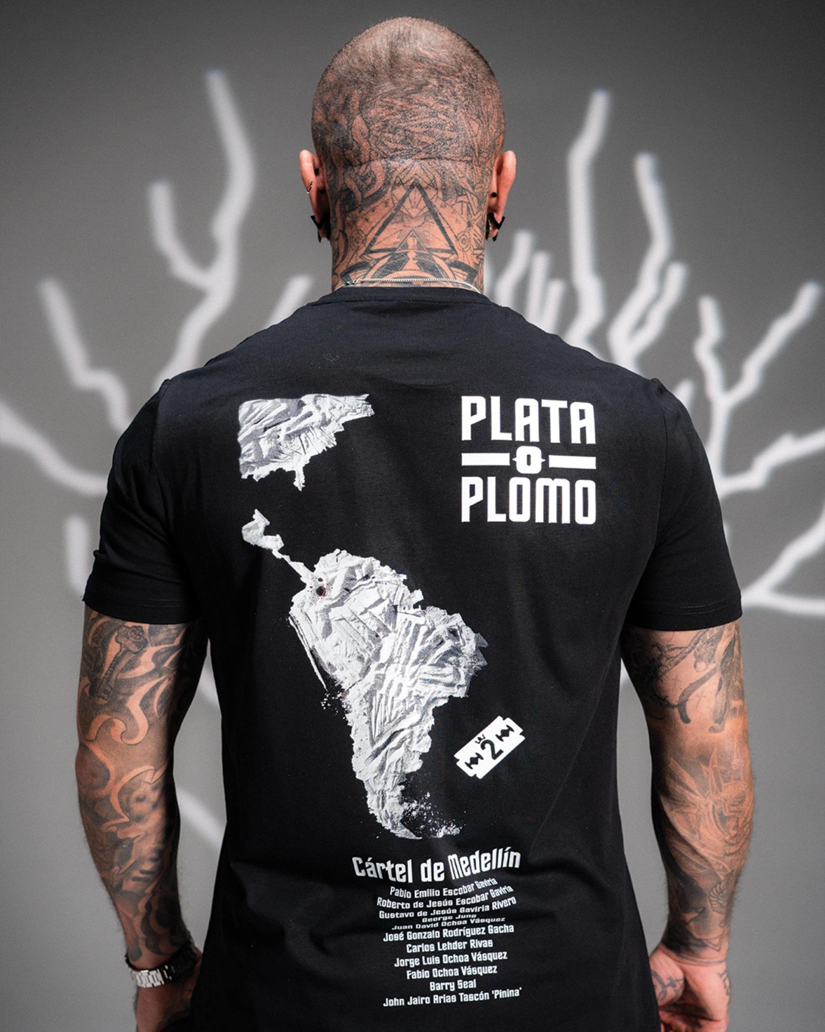 CARTEL · BLACK · Majica