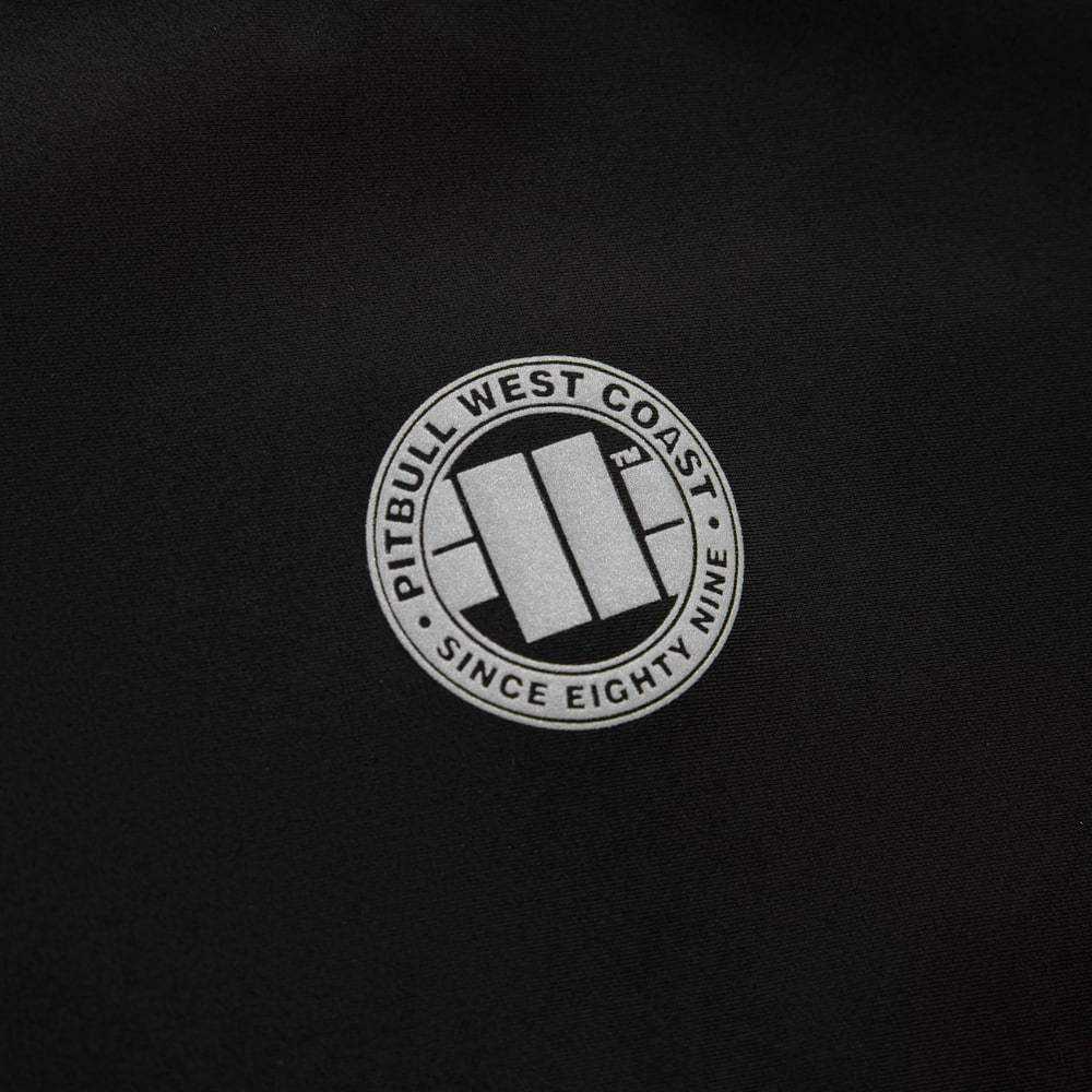 Pitbull - PRO PLUS SMALL LOGO - BLACK - Rashguard - 5